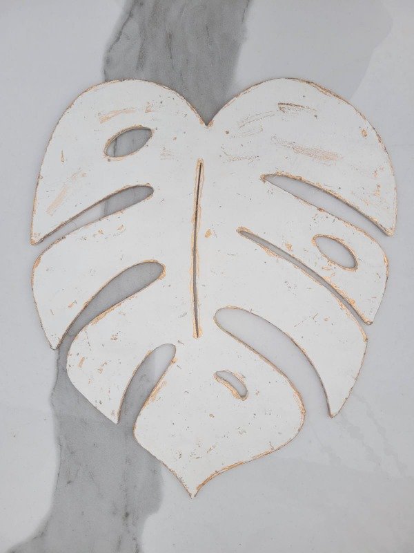 Producto - Bandejas decorativas Monstera