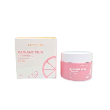 Producto - City Girl Crema Vitamina C 50g