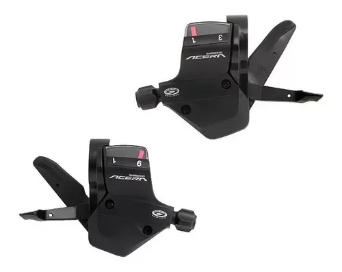 Producto - SHIFTERS SHIMANO ACERA 3 X 9 (27 VEL) SL-M390