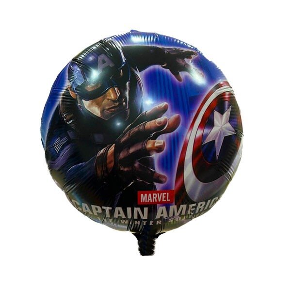 Producto - Capitan America 18" Marvel