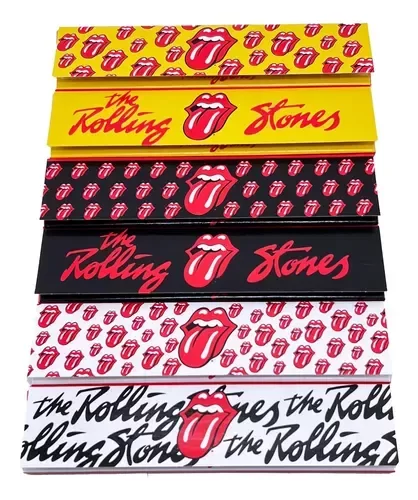 Producto - Papelillos Lion Rolling Circus 78mm Rolling stone