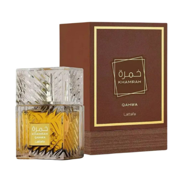 Producto - LATTAFA KHAMRAH QAHWA EDP 100ML