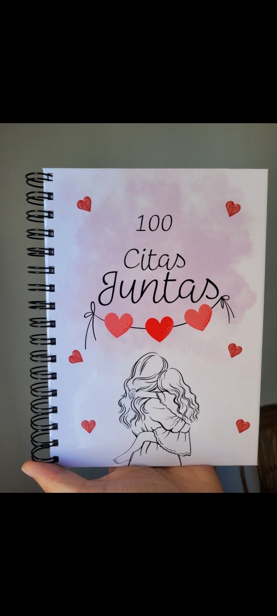 Producto - 100 Citas con Mamá/Papá