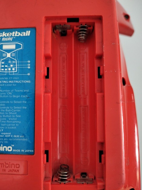Producto - Bambino Basketball Dribble Away - 6
