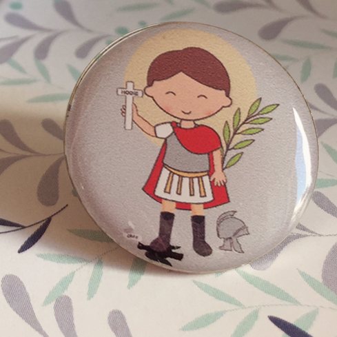 Producto - PIN SAN EXPEDITO
