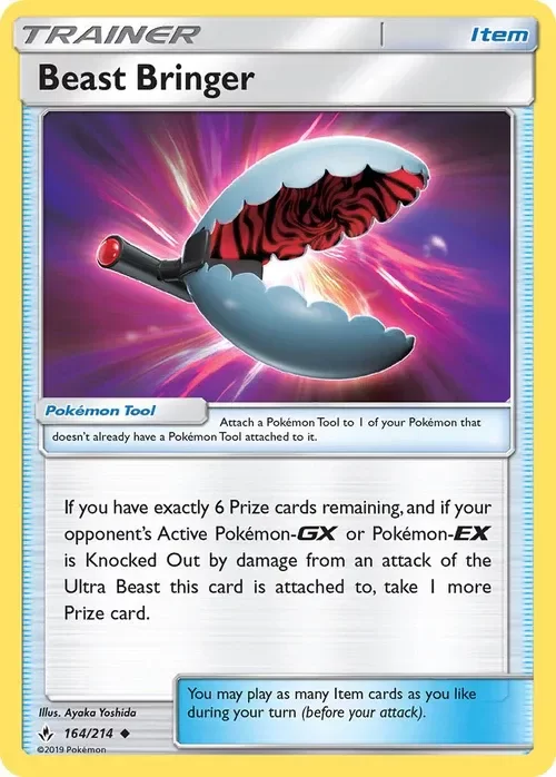 Producto - Beast Bringer - 164/214 - Unbroken Bonds