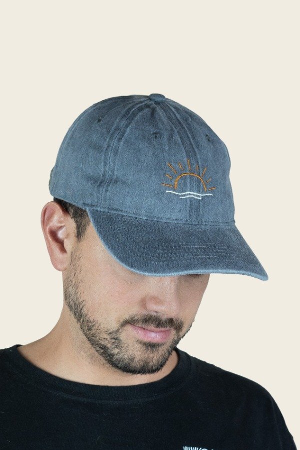 Producto - Gorra Ocaso Gris