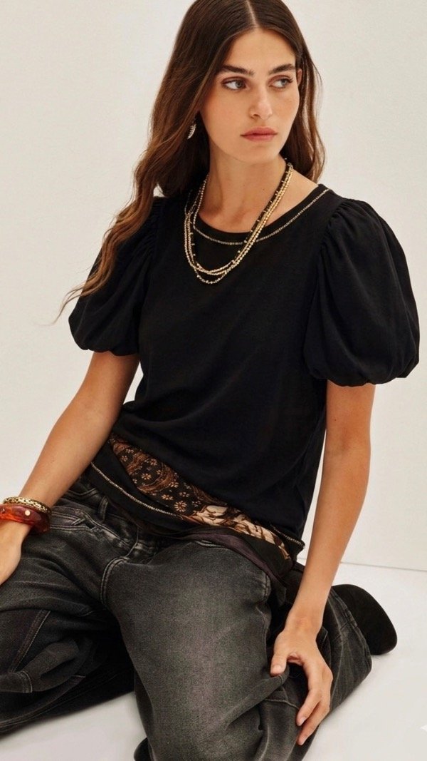 Producto - Remera fru fru Rapsodia