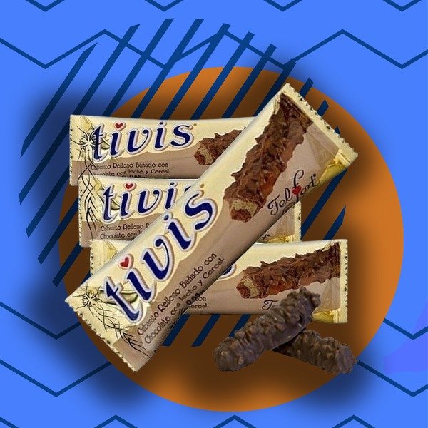 Producto - FELFORT TIVIS 20 X 25 G