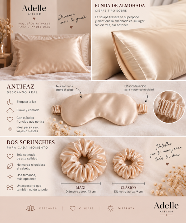 Producto - Set Rutina de Descanso - 2