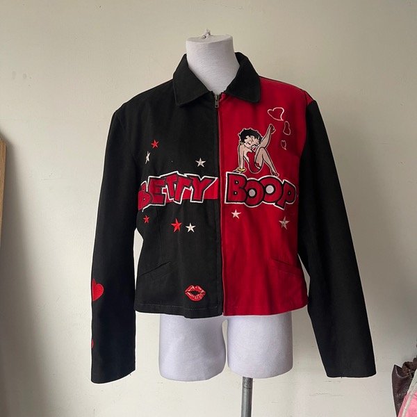 Producto - Betty boop original jacket.