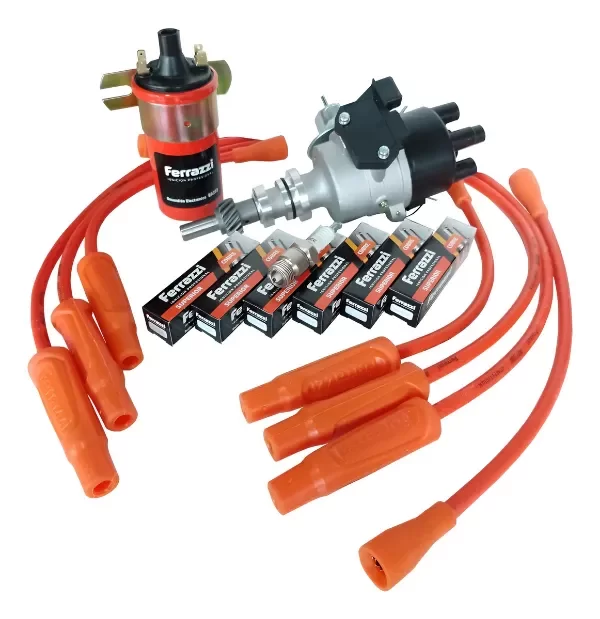 Producto - Kit Encendido Electronico Ford Falcon 221 Bobina Ferrazzi