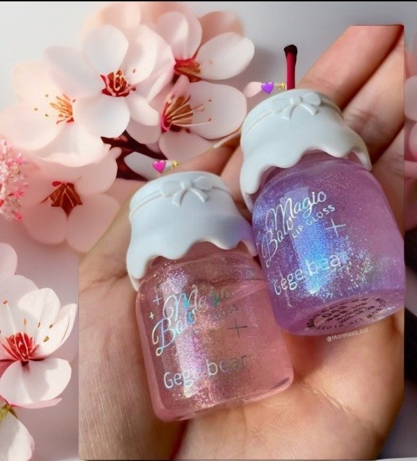 Producto - GEGE BEAR - Gloss Magic Bottle