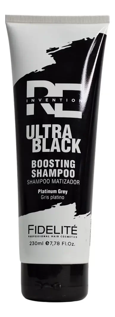 Producto - SHAMPOO MATIZADOR FIDELITE BLACK