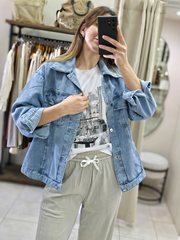 Producto - Maxi campera SASHA - 2