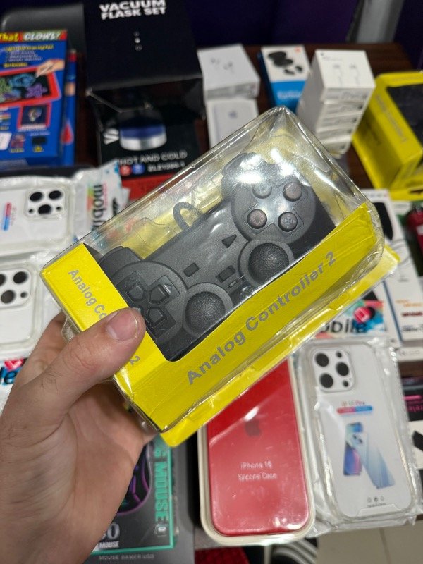 Producto - Joystick PS2