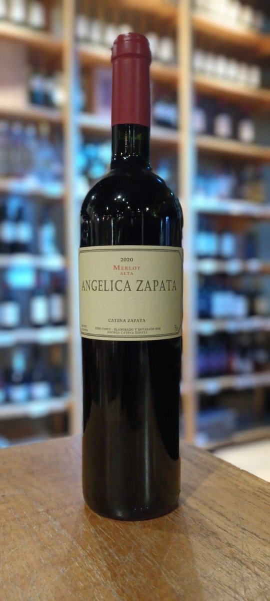 Producto - ANGELICA ZAPATA - MERLOT