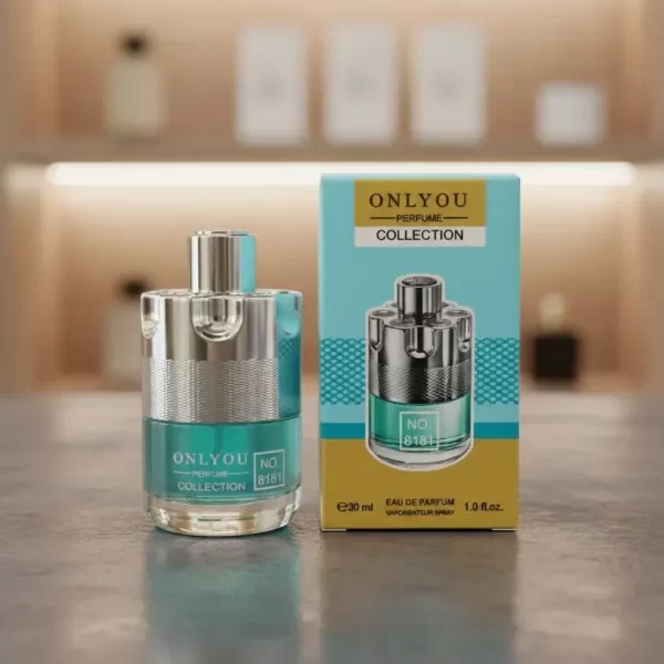 Producto - PERFUME MASCULINO 30ML ENVASE COLLECTION SIMIL ORIGINAL - 7