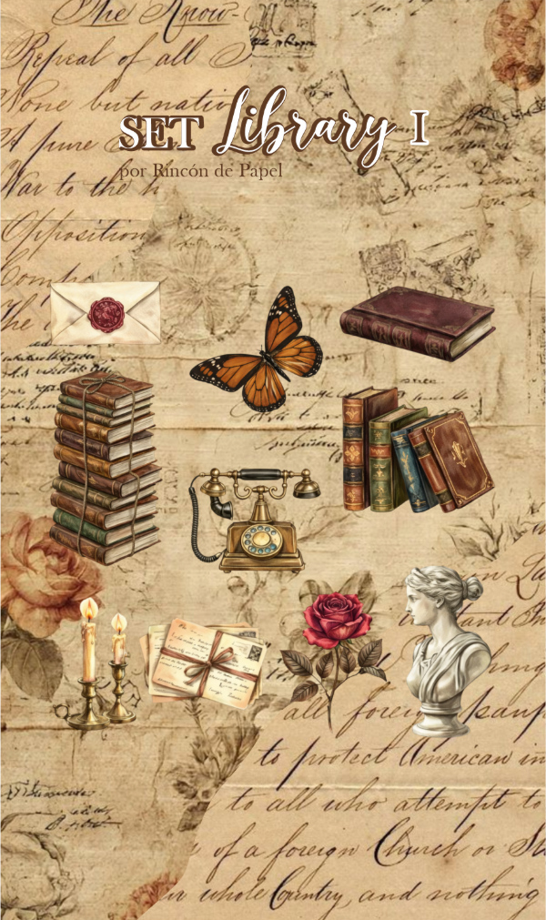 Producto - Set Library