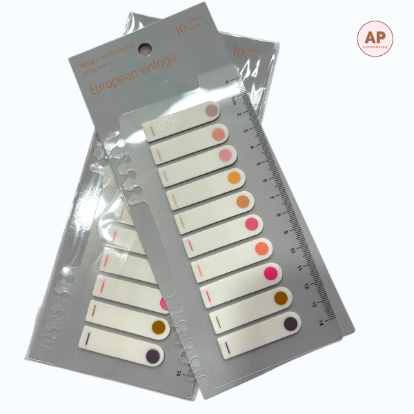 Producto - INDICES ADHESIVOS