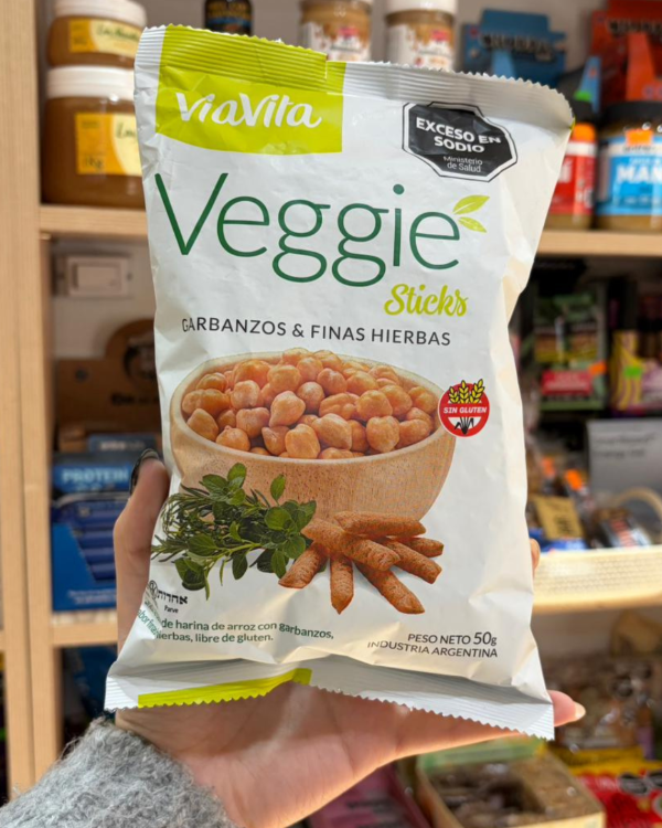Producto - Snacks salados "Via vita" - 0