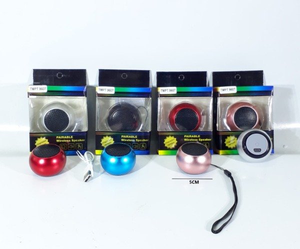 Producto - Parlante axel