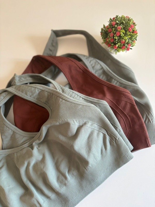 Producto - OFERTA 3X2!! Top Cuello  seamlees -304 - 5