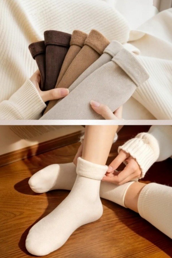 Producto - Medias LUNA