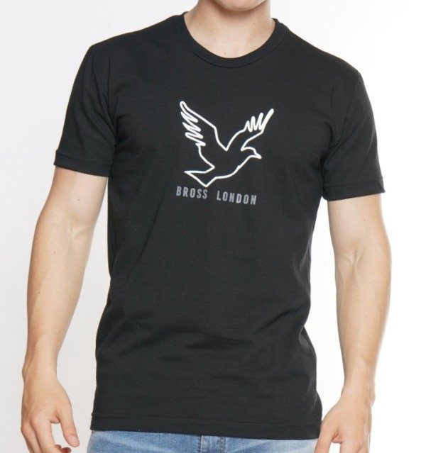 Producto - REMERA BROSS PALOMA CENTRO