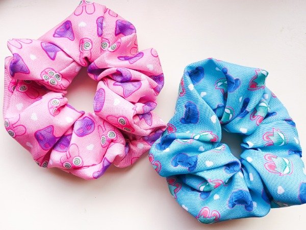 Producto - [PREVENTA] Scrunchie Alien Stage MiziSua IvanTill
