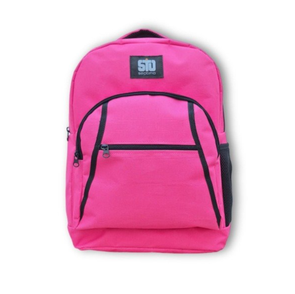 Producto - MOCHILA EIFEL FUCSIA