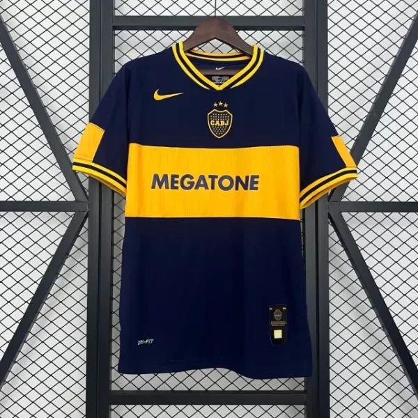 Producto - Titular 2007 Boca Juniors