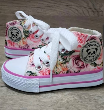 Producto - Zapatilla botita Kids.