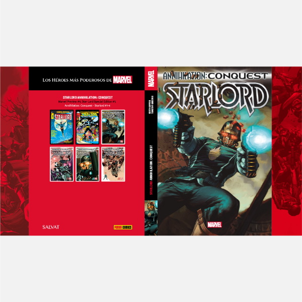 Producto - 44 - Star-Lord