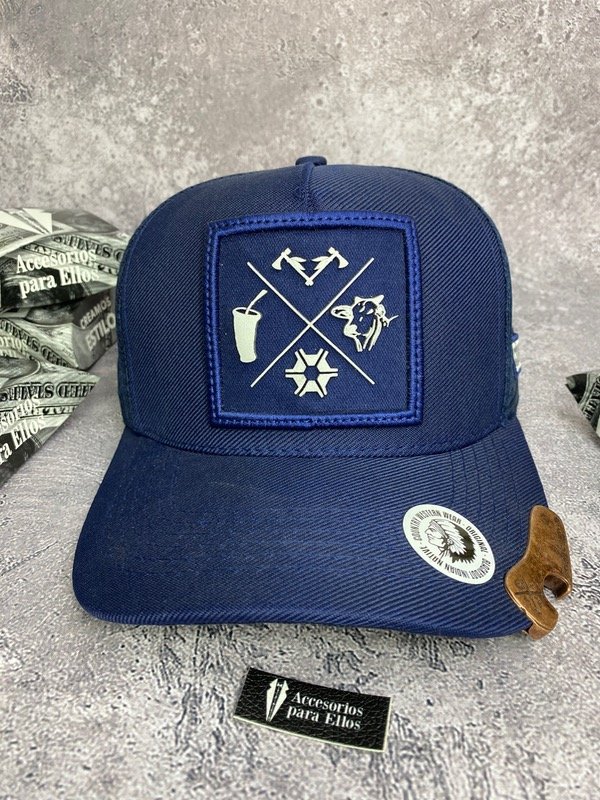 Producto - Gorra Country con destapador