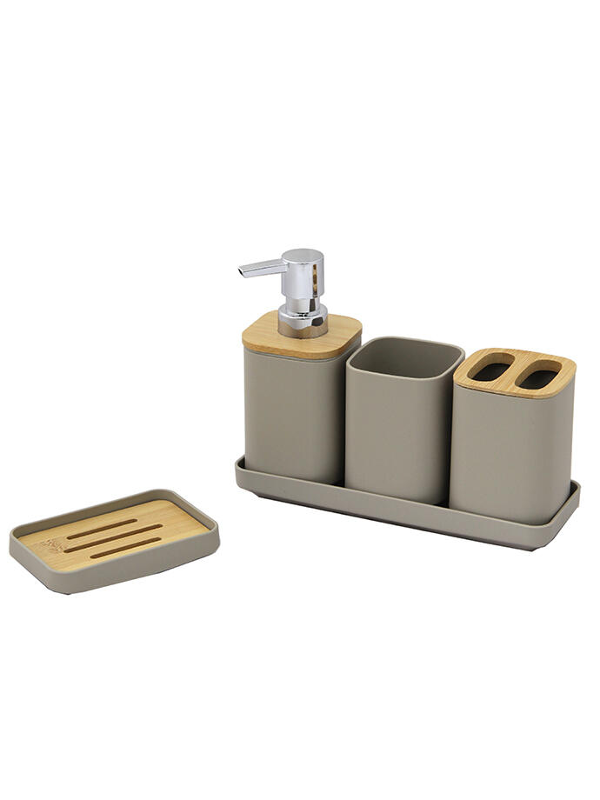 Producto - SET BANO 5PCS BA3005