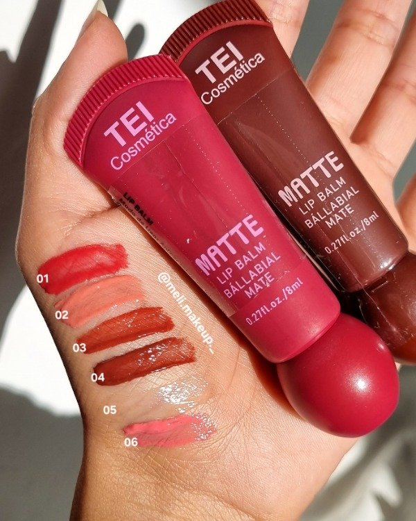 Producto - Balsamo efecto matte TEI - 3