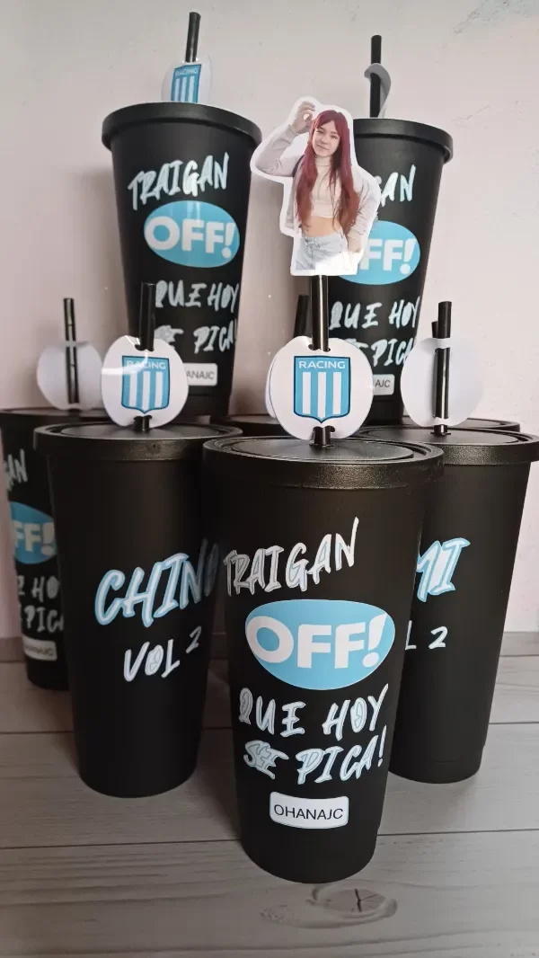 Producto - Vaso Somibomi