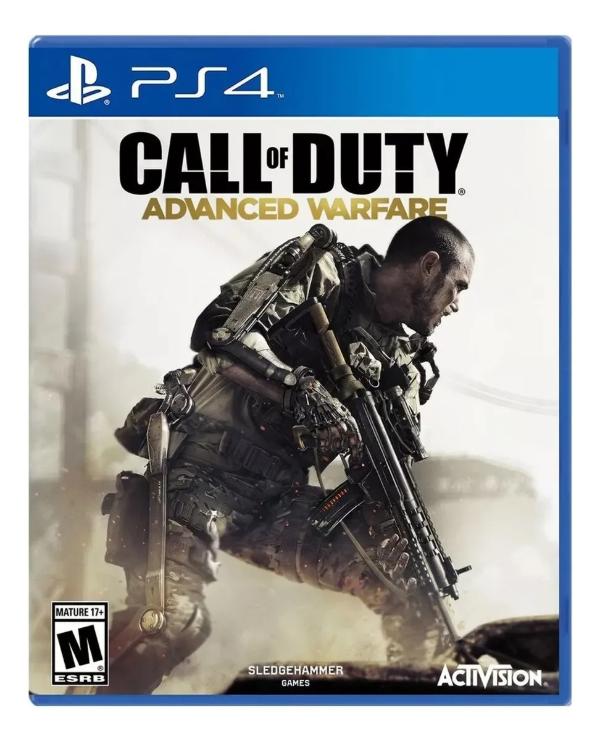 Producto - call of duty advanced warfare usado ps4