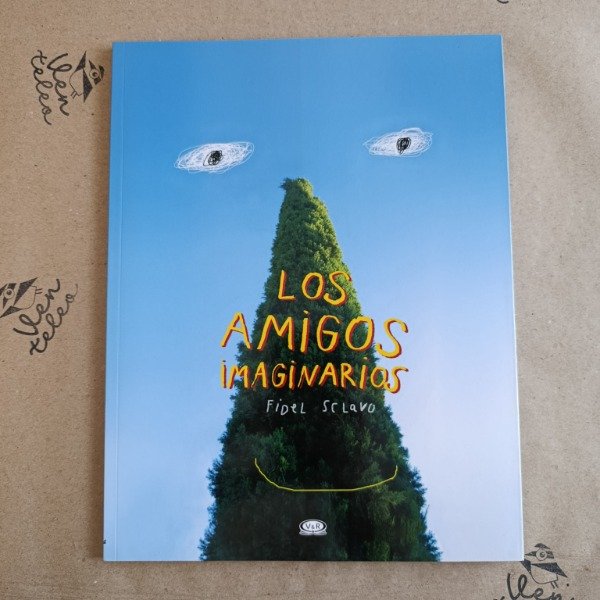 Producto - Los amigos imaginarios