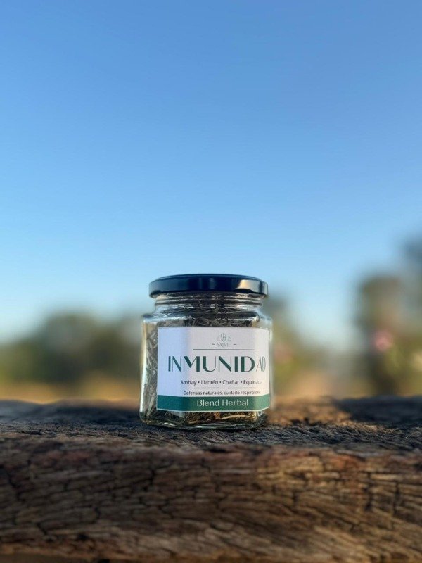 Producto - Blend Herbal Inmunidad