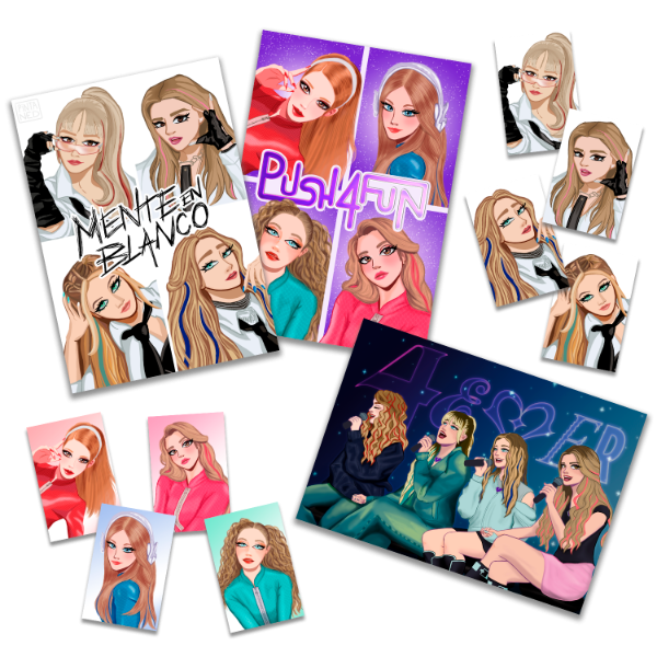 Producto - COMBO K4OS