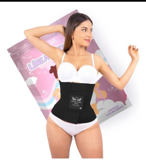 Producto - Faja reloj de arena - 0