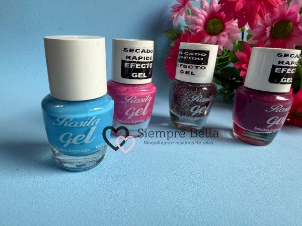 Producto - Esmaltes de gel