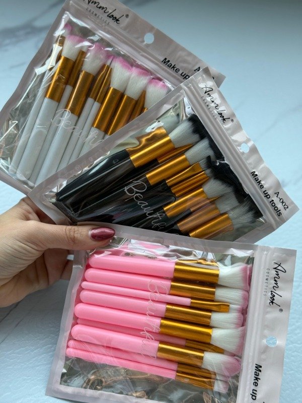 Producto - BROCHAS PUPI X10 SMALL