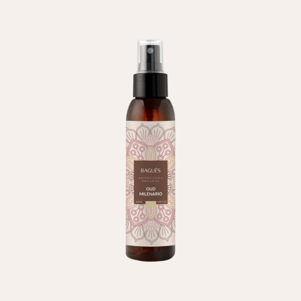 Producto - Aromatizante Ambiental Oud Milenario 125ml