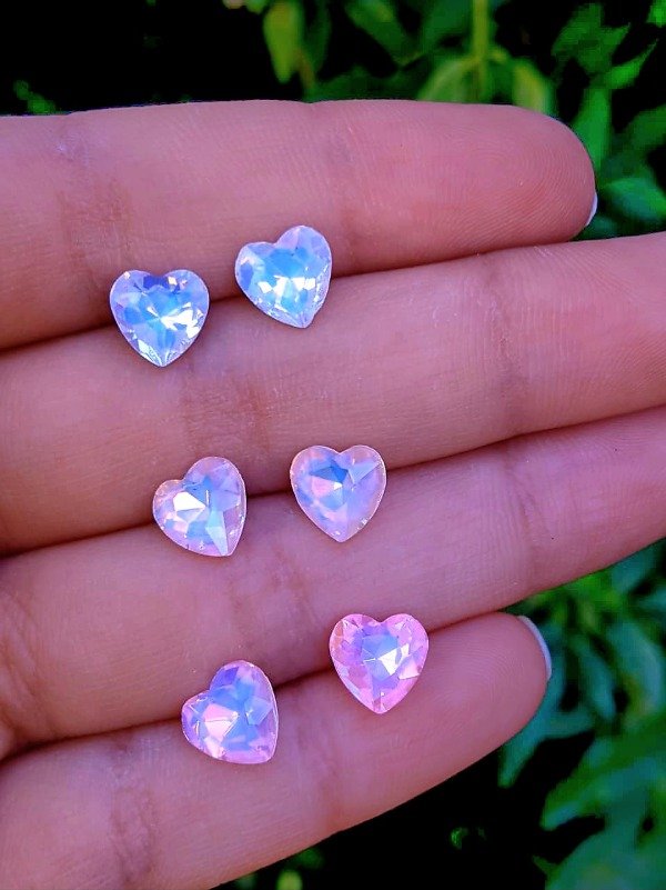 Producto - Arito Corazón cristal