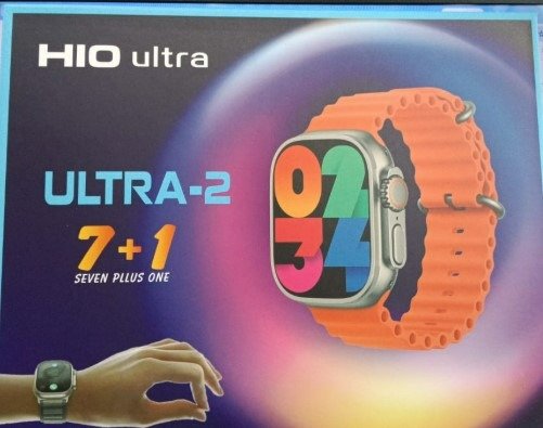 Producto - SmartWatch Ultra 7 en 1