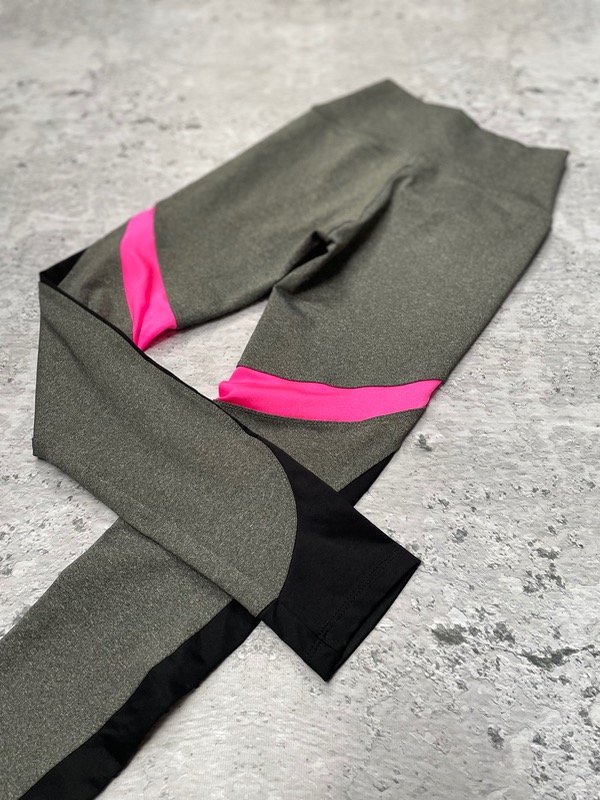 Producto - Calza gris 100xciento