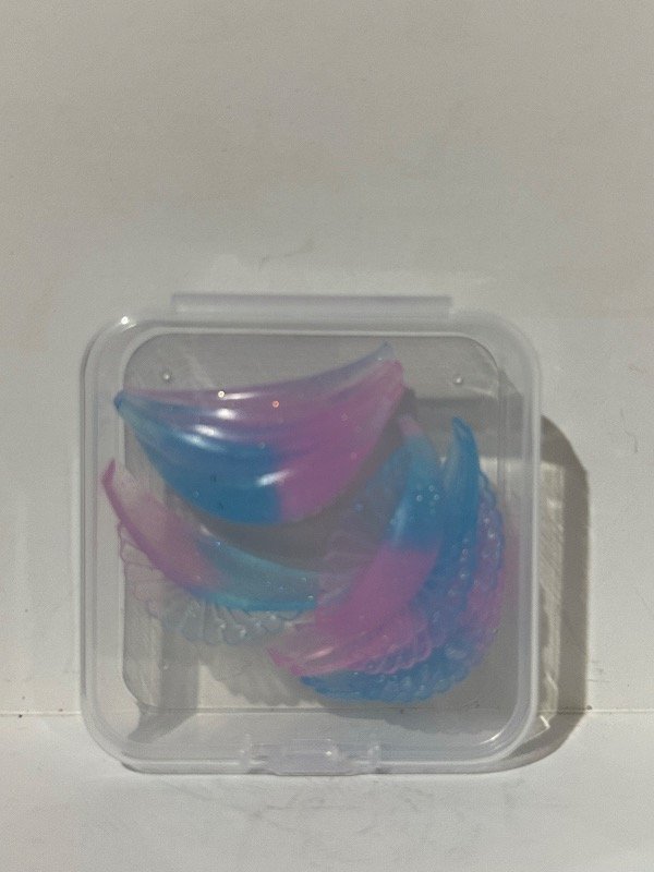 Producto - Molde anatómico sirena